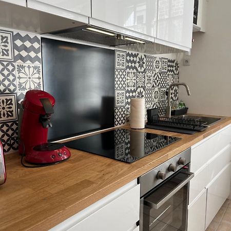 Apartament Kerkolina Cancale Zewnętrze zdjęcie
