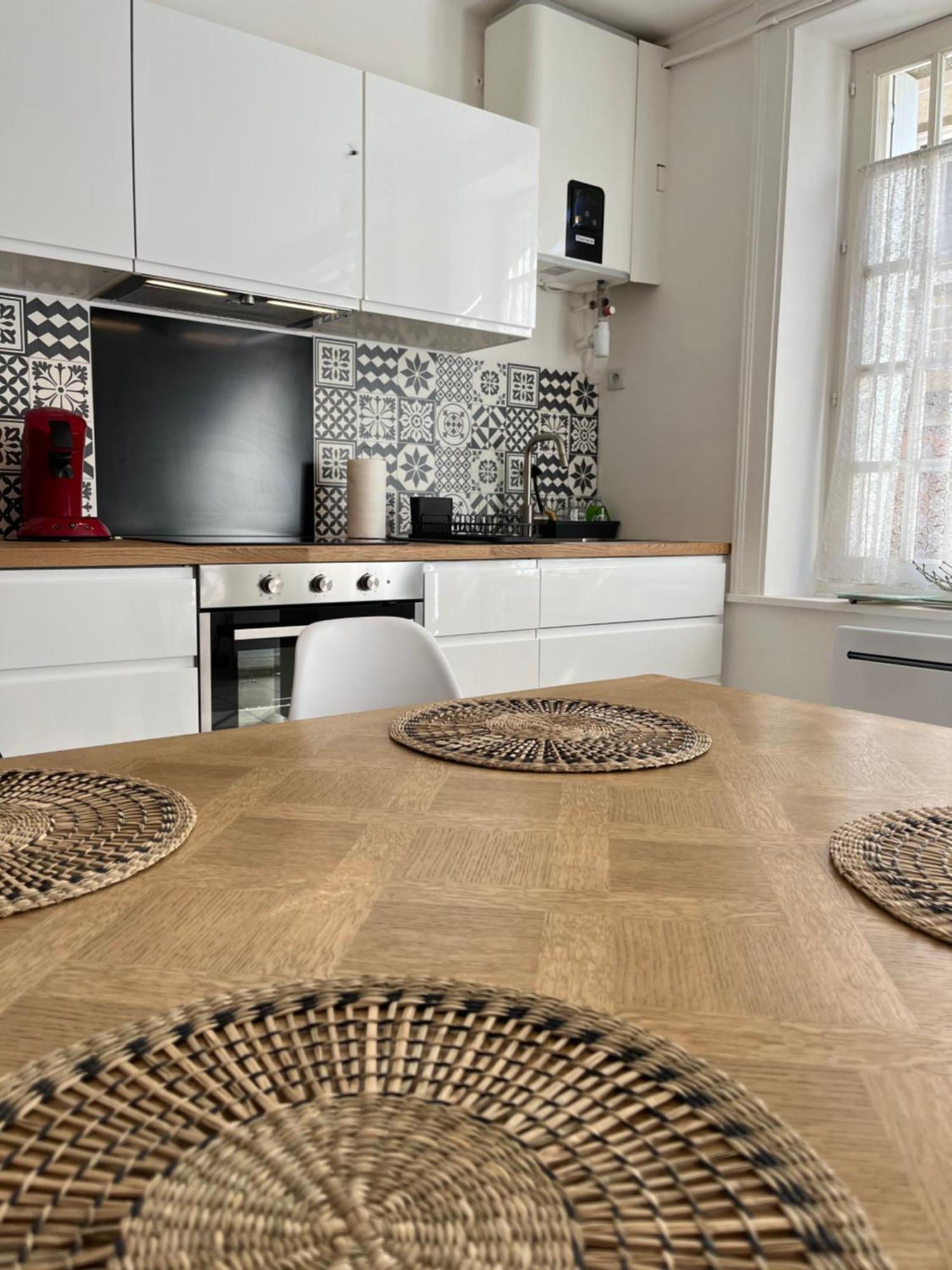 Apartament Kerkolina Cancale Zewnętrze zdjęcie